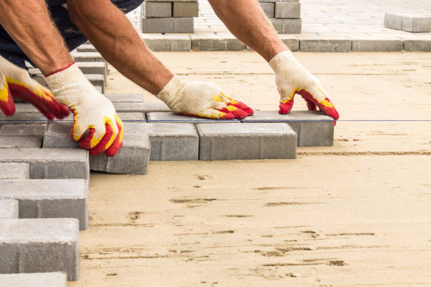 Best Residential Driveway Paver Services  in Kings Park, VA